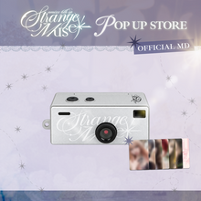 Load image into Gallery viewer, [PREORDER] NMIXX 6th EP 'Strange Muse' Pop-up Store Official MD - Mini Digital Camera
