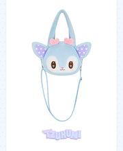 Load image into Gallery viewer, [PREORDER] TWICE 11th Anniversary Pop-Up ‘TWICE the THRILL’ Official MD - TDOONGZ Cross Bag
