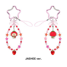 Load image into Gallery viewer, [PREORDER] NCT WISH Pop-Up 'Wishberry Bakery' Official MD - Beads Strap
