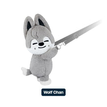 Load image into Gallery viewer, [PREORDER] Stray Kids World Tour &#39;dominATE : celebrATE&#39; Official MD - SKZOO Plush Bag
