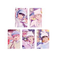 Load image into Gallery viewer, PLAVE 2nd Single Album 'PLBBUU' Official MD - BBUU Photocard Pack
