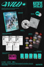 Load image into Gallery viewer, [PREORDER] KATSEYE 3rd Mini Album 'WILD'
