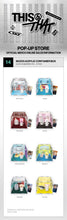 Load image into Gallery viewer, [PREORDER] Stray Kids 'THIS &amp; THAT' Pop-Up Store Official MD - SKZOO Acrylic Container Box
