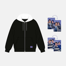 Load image into Gallery viewer, DAY6 2025 Special Concert 'The Present' Official MD - Hood Zip-Up
