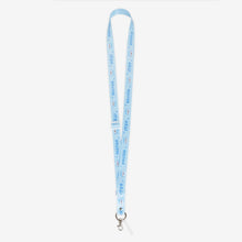 Load image into Gallery viewer, ITZY 3rd World Tour 'TUNNEL VISION' in Japan Official MD - TWINZY Shoulder Strap

