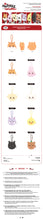 Load image into Gallery viewer, [PREORDER] ATEEZ ‘ANITEEZ IN THE CALLING’ Official MD - Backpack Pouch Keyring

