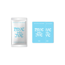 Load image into Gallery viewer, IVE The 4th Fan Concert 'DIVE into IVE' Official MD - Random Photocard Pack
