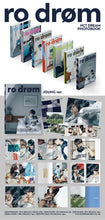 Load image into Gallery viewer, NCT DREAM 2026 'Ro drøm' Official MD - Photobook
