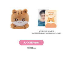 Load image into Gallery viewer, ATEEZ 'ANITEEZ IN COLOR' Official MD - Magnetic Shoulder Stress Ball
