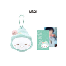 Load image into Gallery viewer, [PREORDER] ATEEZ 8th Anniversary Exhibition 'BLUE DRIFT' Official MD - Plush Sea Collection
