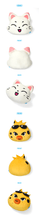 Load image into Gallery viewer, ENHYPEN Character 'ENCHIN' Official MD - Face Cushion
