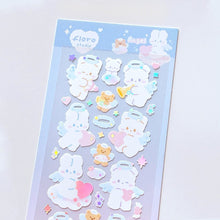 Load image into Gallery viewer, Floro Sticker - Angel
