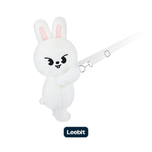 Load image into Gallery viewer, [PREORDER] Stray Kids World Tour &#39;dominATE : celebrATE&#39; Official MD - SKZOO Plush Bag
