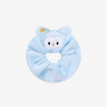 Load image into Gallery viewer, [PREORDER] Stray Kids World Tour 'RUN IT SEOUL' Official MD - TASY Scrunchie
