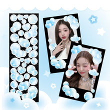 Load image into Gallery viewer, Mallang Cloud Sticker - Bubble
