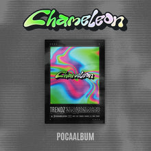 Load image into Gallery viewer, TRENDZ 5th Single Album 'Chameleon' (POCA ALBUM Ver.)
