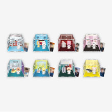 Load image into Gallery viewer, [PREORDER] Stray Kids 'THIS &amp; THAT' Pop-Up Store Official MD - SKZOO Acrylic Container Box
