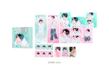 Load image into Gallery viewer, [PREORDER] NCT WISH 'I SPY' Pop-Up 'WISH LAND' Official MD - Photo Set
