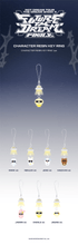 Load image into Gallery viewer, NCT DREAM 2026 TOUR 'THE DREAM SHOW 4 : FUTURE THE DREAM' FINALE Official MD - Character Resin Keyring
