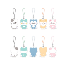 Load image into Gallery viewer, [PREORDER] ITZY x TWINZY POP-UP STORE &#39;ON AIR&#39; OFFICIAL MD - TWINZY PLUSH MICRO Ver.
