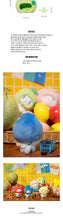 Load image into Gallery viewer, PLAVE &#39;DASH: Quantum Leap&#39; in SEOUL Official MD - MMMM Plush Hood Hat Set
