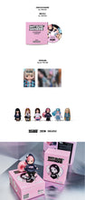 Load image into Gallery viewer, [PREORDER] ILLIT 1st Single Album &#39;NOT CUTE ANYMORE&#39; (Little Mimi Ver.)
