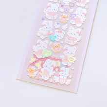 Load image into Gallery viewer, Floro Sticker - Love Catcher
