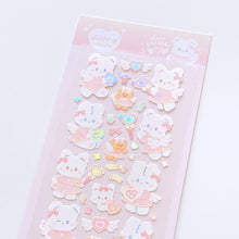 Load image into Gallery viewer, Floro Sticker - Love Catcher
