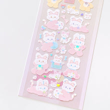 Load image into Gallery viewer, Floro Sticker - Meow
