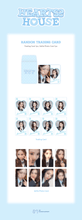 Load image into Gallery viewer, [PREORDER] Hearts2Hearts 2026 Fanmeeting 'HEARTS 2 HOUSE' Official MD - Random Trading Card

