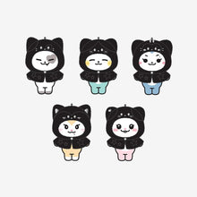 Load image into Gallery viewer, ITZY 3rd World Tour 'TUNNEL VISION' Official MD - TWINZY Mini Plush Outfit (Baby Ver.)
