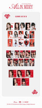 Load image into Gallery viewer, [PREORDER] ITZY 5th Fanmeeting 'ALL IN, MIDZY' Official MD - Trading Card
