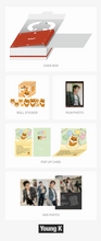 Load image into Gallery viewer, [PREORDER] DAY6 10th Anniversary Tour &#39;The DECADE&#39; Official MD - 10TH ANNIV. CELEBRATION BOX
