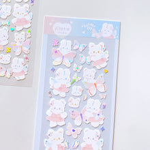 Load image into Gallery viewer, Floro Sticker - Butterfly
