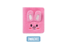 Load image into Gallery viewer, Stray Kids 'SKZOO EVERYWHERE ALL AROUND THE WORLD in SEOUL' Official MD - SKZOO Plush Collect Book
