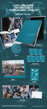 Load image into Gallery viewer, ALPHA DRIVE ONE 2nd Mini Album 'UNBREAKABLE : 少年BEAST' (Cementic Nest Ver.)
