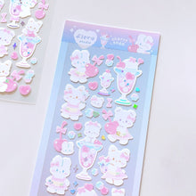 Load image into Gallery viewer, Floro Sticker - Cherry Soda
