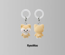 Load image into Gallery viewer, ITZY 3rd World Tour 'TUNNEL VISION' Official MD - TWINZY Mini Charm
