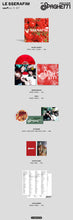 Load image into Gallery viewer, LE SSERAFIM 1st Single Album 'SPAGHETTI' (LP Ver.)
