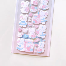 Load image into Gallery viewer, Floro Sticker - Milk
