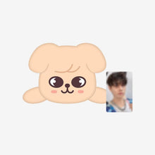 Load image into Gallery viewer, [PREORDER] Stray Kids World Tour &#39;dominATE : celebrATE&#39; Official MD - PuppyM Plush Lying Ver. by Seungmin
