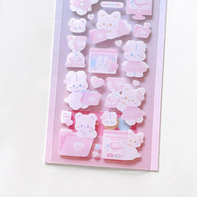 Load image into Gallery viewer, Floro Sticker - Folder
