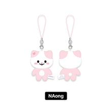 Load image into Gallery viewer, [PREORDER] ITZY x TWINZY POP-UP STORE &#39;ON AIR&#39; OFFICIAL MD - TWINZY PLUSH MICRO Ver.
