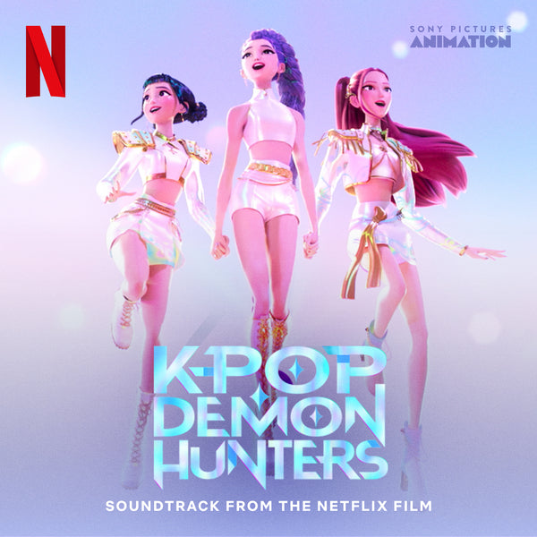 Kpop Demon Hunters (Netflix Series OST/ LP Ver.)