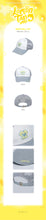 Load image into Gallery viewer, [PREORDER] Hearts2Hearts 2nd Mini Album ‘Lemon Tang’ Pop-Up Official MD - Mesh Ball Cap
