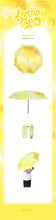 Load image into Gallery viewer, [PREORDER] Hearts2Hearts 2nd Mini Album ‘Lemon Tang’ Pop-Up Official MD - Umbrella
