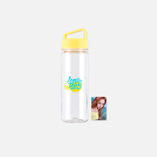 Load image into Gallery viewer, [PREORDER] Hearts2Hearts 2nd Mini Album ‘Lemon Tang’ Pop-Up Official MD - Water Bottle Set
