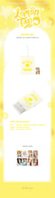 Load image into Gallery viewer, [PREORDER] Hearts2Hearts 2nd Mini Album ‘Lemon Tang’ Pop-Up Official MD - Sachet Set
