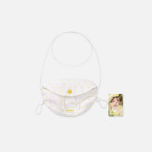 Load image into Gallery viewer, [PREORDER] Hearts2Hearts 2nd Mini Album ‘Lemon Tang’ Pop-Up Official MD - Mini Cross Bag Set
