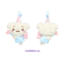 Load image into Gallery viewer, [PREORDER] Hearts2Hearts 'ICONIC HEART' Official MD - Magical Doll Keyring
